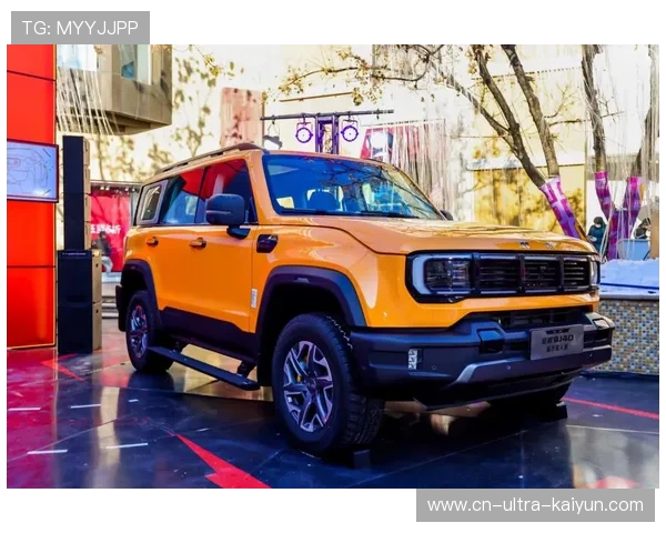 17.98 万元起售， 北汽 BJ40e 正面迎战坦克 300 Hi4-T